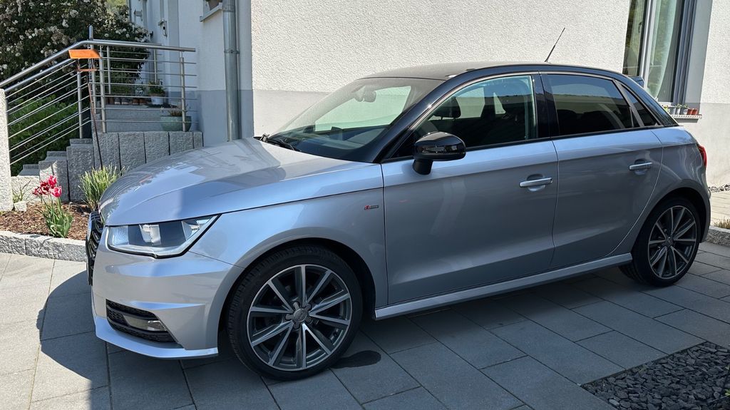 Audi A1 90.884 km 12.500 &euro; Bensheim 64625