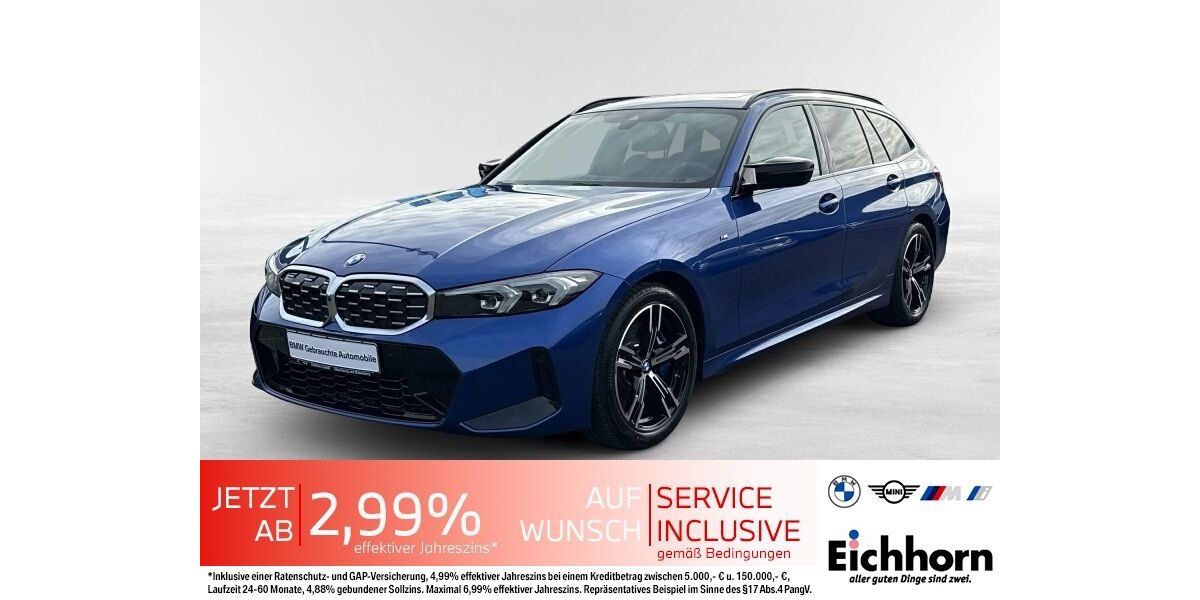 BMW M340d 13.187 km 57.880 &euro; Miltenberg 63897