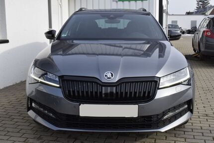 Skoda Superb 22.300 km 32.490 &euro; Radebeul 01445
