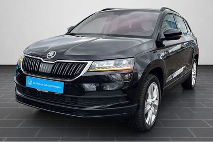 Skoda Karoq 44.400 km 24.290 &euro; Mannheim 68167