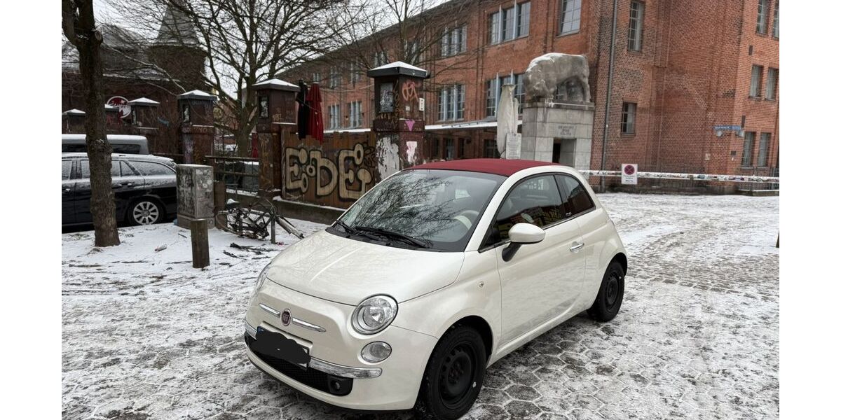 Fiat 500 57.633 km 7.000 &euro; Hamburg 20359