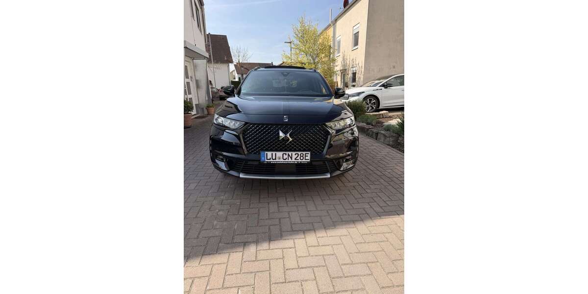 DS Automobiles DS 7 Crossback 43.248 km 27.999 &euro; Lambsheim 67245