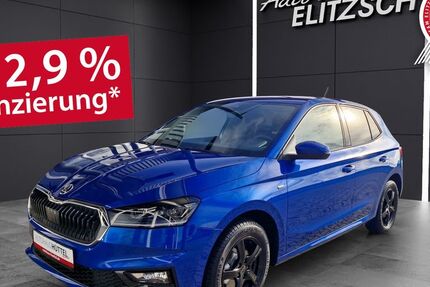 Skoda Fabia 2.500 km 22.440 &euro; Dippoldiswalde 01744