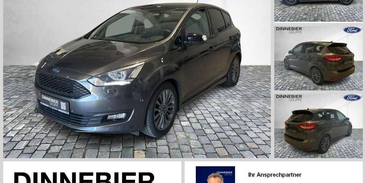 Ford C-Max 96.485 km 14.350 &euro; Berlin 13089
