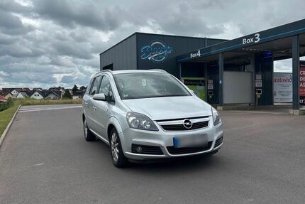 Opel Zafira 179.000 km 3.700 &euro; Preist 54664