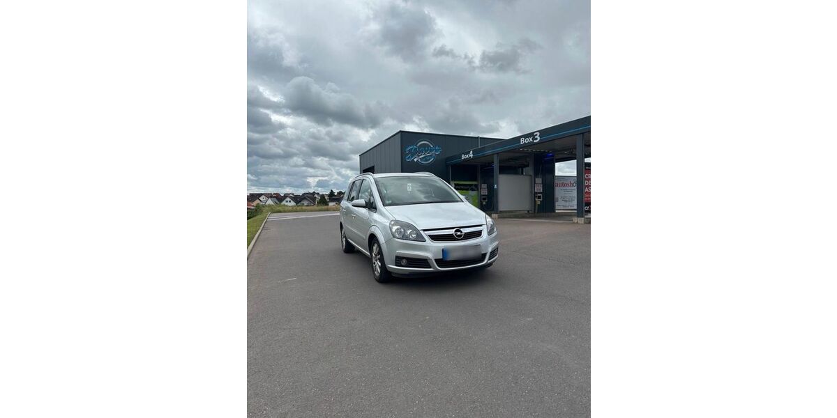Opel Zafira 179.000 km 3.700 &euro; Preist 54664