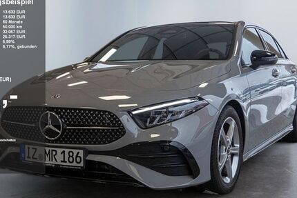 Mercedes-Benz A 180 9.999 km 36.450 &euro; Itzehoe 25524