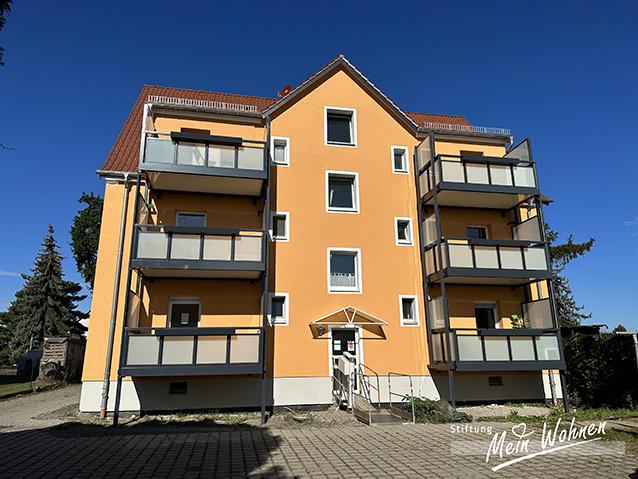 Ihr neues Zu Hause, tolle 2-R-Wohnung - bald mit Balkon 2 zimmer