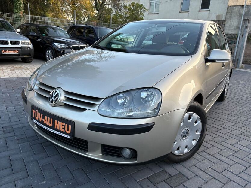 VW Golf 127.191 km 3.999 € Koblenz 56070