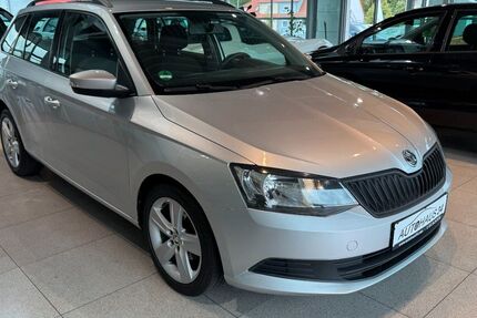 Skoda Fabia 256.000 km 4.450 &euro; Hessisch Lichtenau 37235