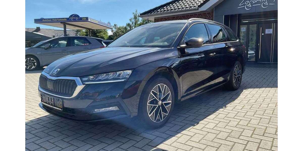 Skoda Octavia 73.419 km 21.400 &euro; Lünne 48480