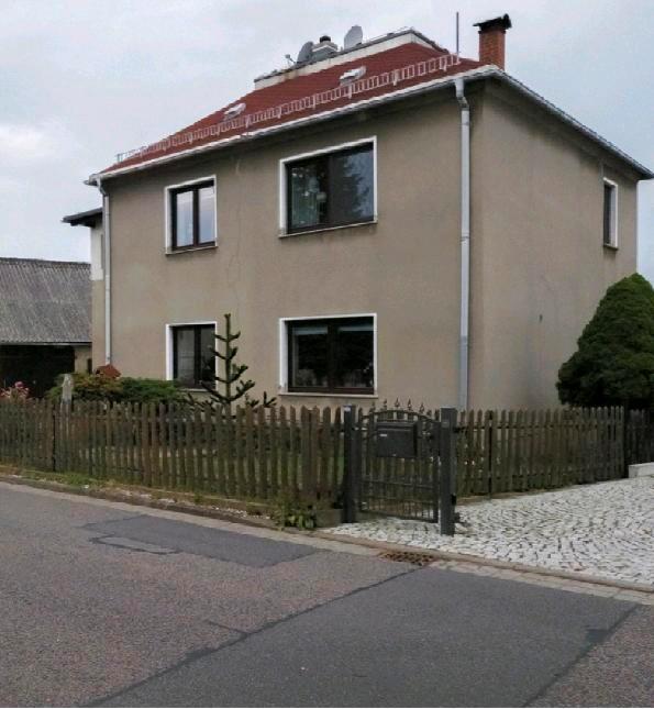 Einfamilienhaus
