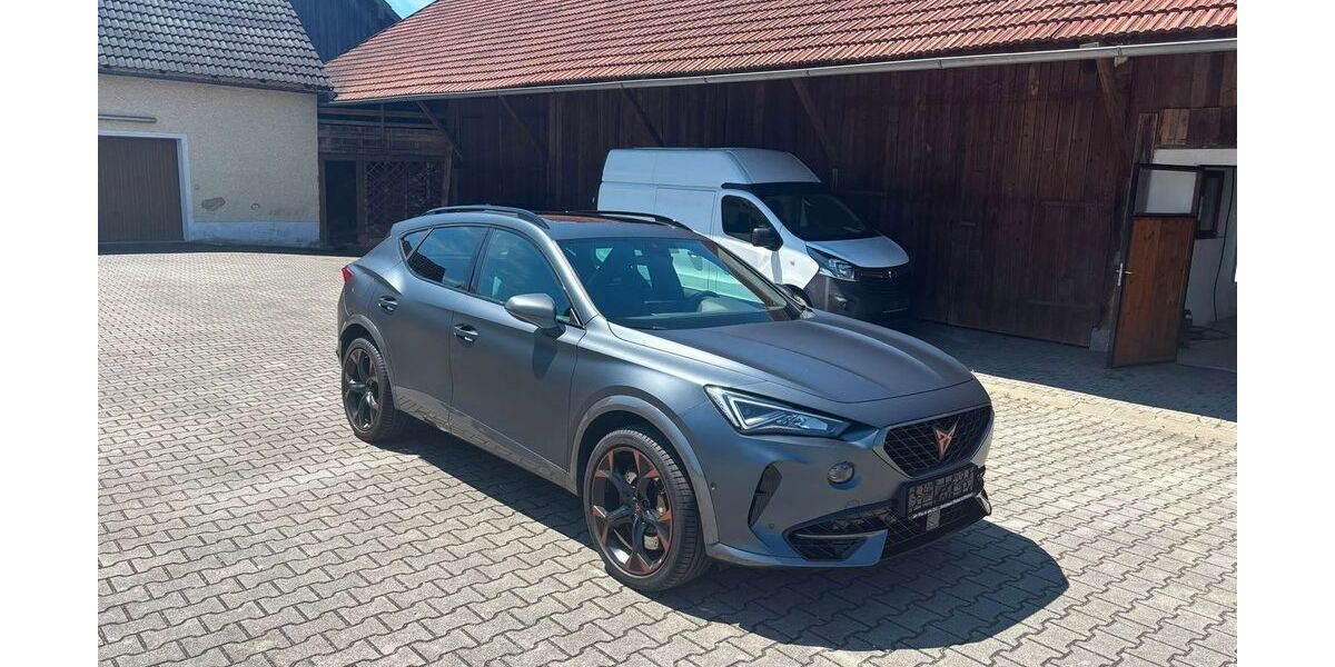 Cupra Formentor 87.255 km 25.800 &euro; Kirchroth 94356