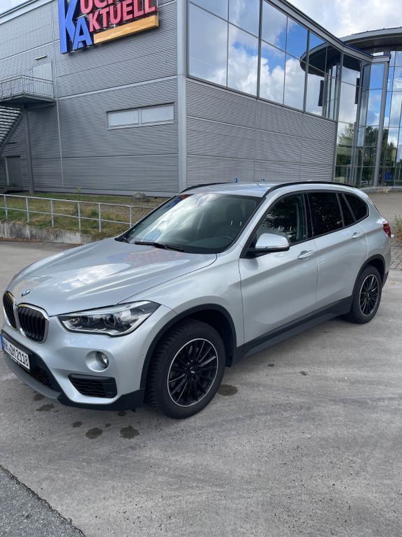 BMW X1 56.000 km 20.699 € Hamburg 22457