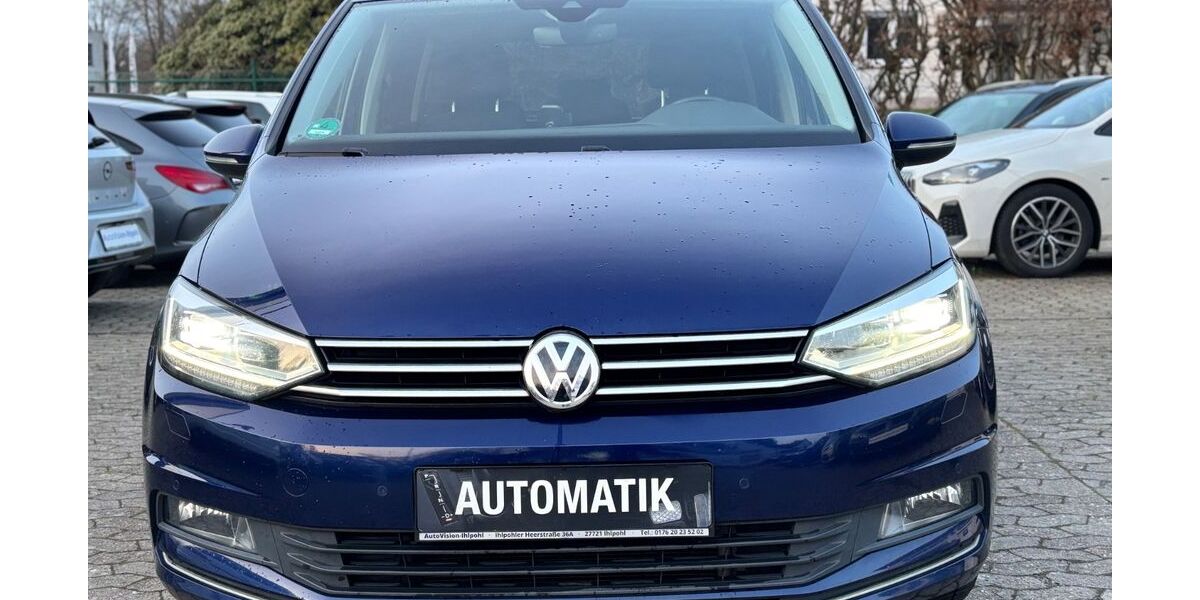 VW Touran 164.000 km 16.790 &euro; Ritterhude 27721