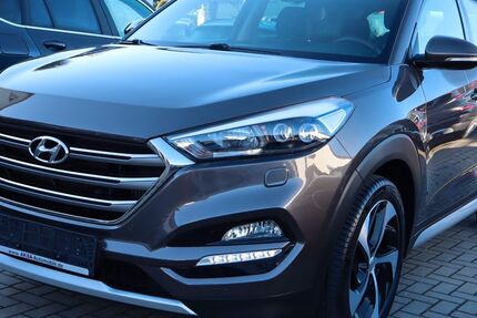 Hyundai TUCSON 68.950 km 16.990 &euro; Kretzschau 06712