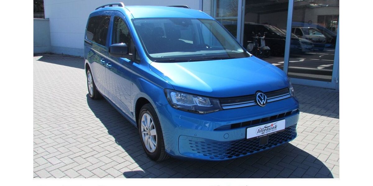 VW Caddy 95.035 km 33.990 &euro; Dippoldiswalde 01744