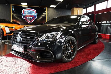Mercedes S 63 AMG
