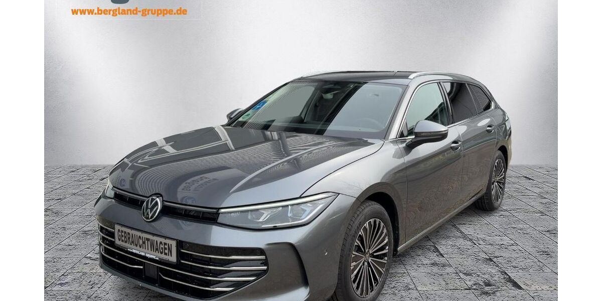 VW Passat 6.610 km 45.990 &euro; Wipperfuerth 51688