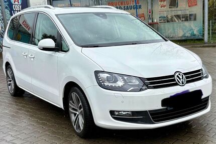 VW Sharan 222.000 km 13.800 &euro; Gifhorn 38518