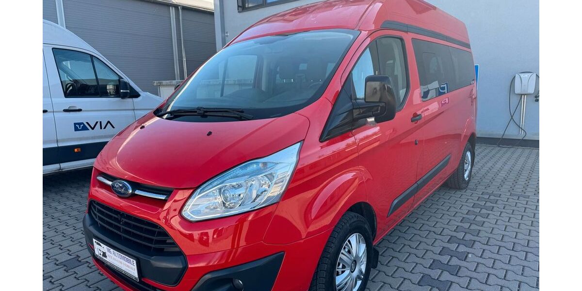 Ford Transit 103.000 km 15.900 &euro; Rauschenberg 35282