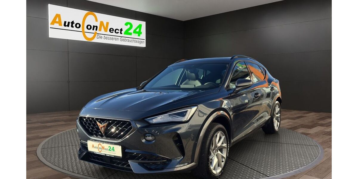 Cupra Formentor 12.254 km 25.990 &euro; Bamberg 96052