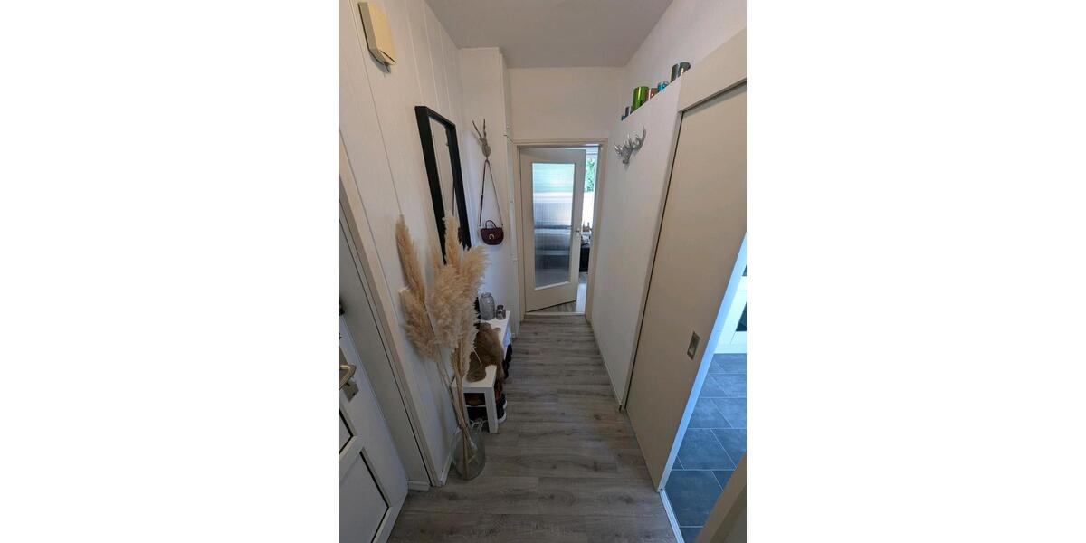 Provisionsfrei-ETW in MFH Unna Gartenvorstadt ruhig&zentral 3 zimmer