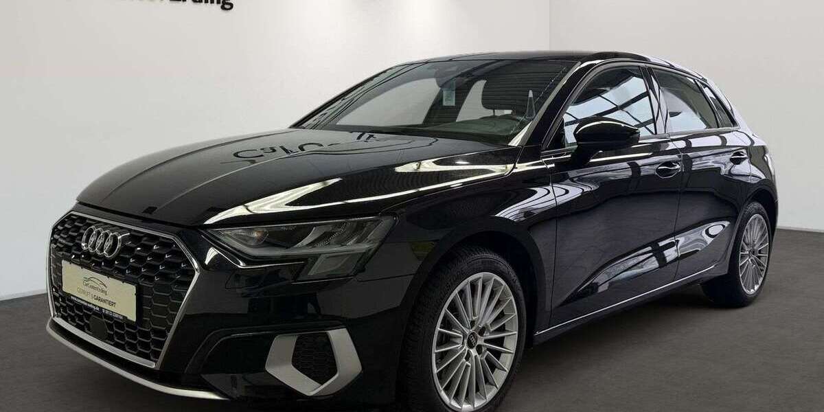 Audi A3 30.000 km 27.990 &euro; Erding, Altenerding 85435