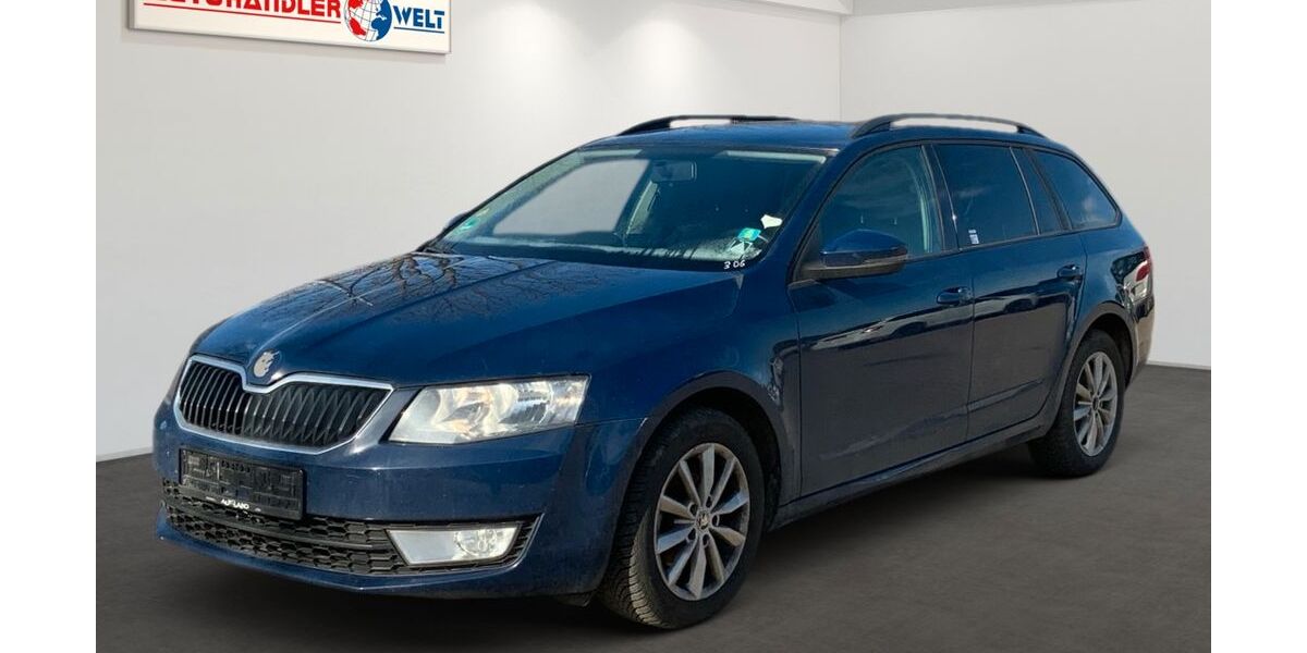 Skoda Octavia 139.328 km 7.699 &euro; Brehna 06796