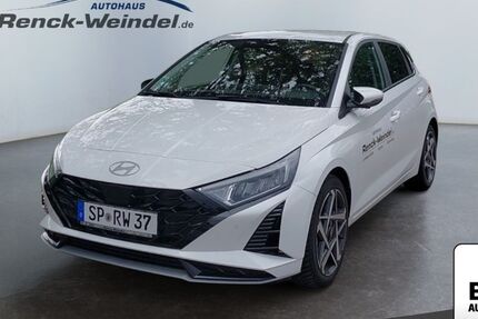 Hyundai i20 1.571 km 23.989 &euro; Speyer 67346
