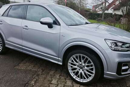 Audi Q2 131.056 km 15.995 &euro; Siebeldingen 76833