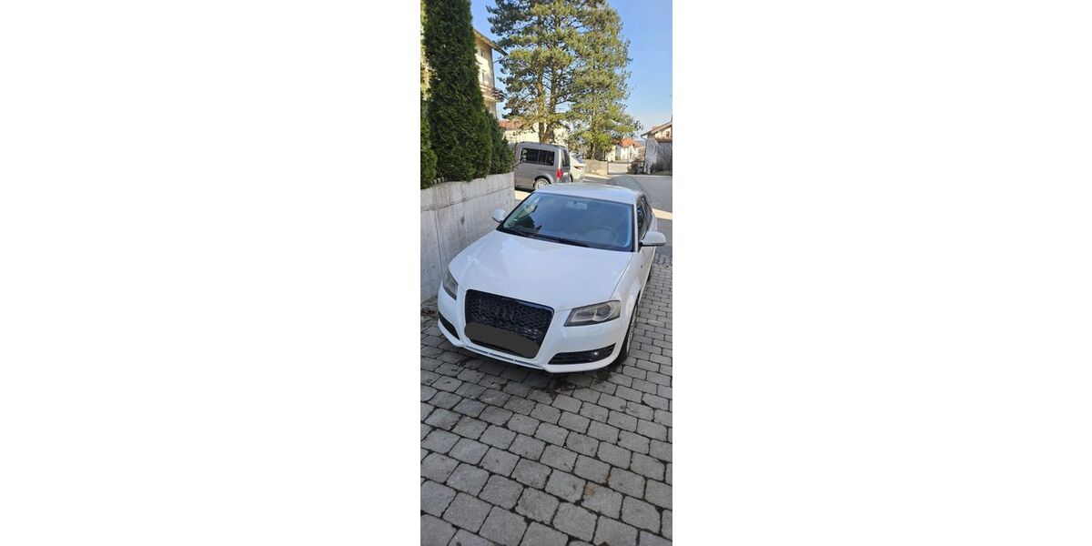 Audi A3 251.389 km 4.999 &euro; Schnaitsee 83530
