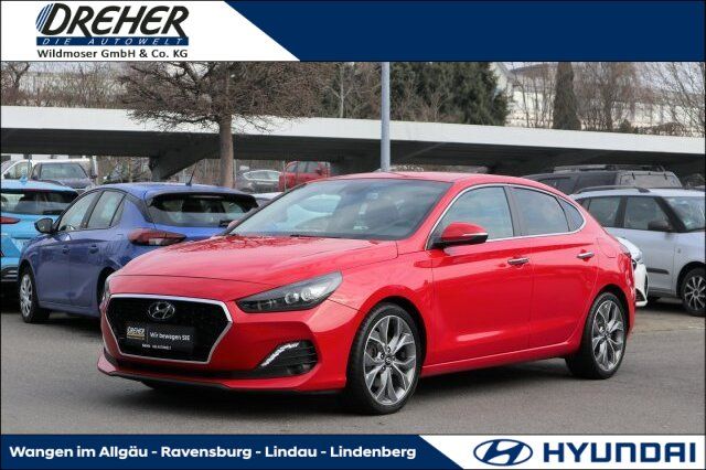 Hyundai i30 114.000 km 15.590 &euro; Ravensburg 88213
