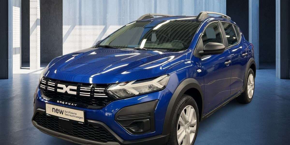 Dacia Sandero 42.194 km 13.980 &euro; Frankfurt / Main 60314