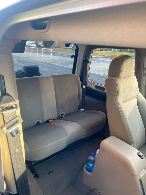 Jeep Wrangler 115.100 km 19.000 € Berlin 13585