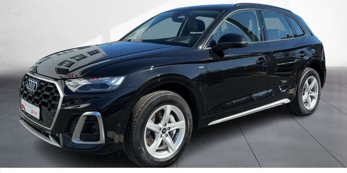 Audi Q5 57.794 km 41.980 &euro; Dresden 01067