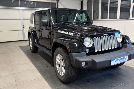 Jeep Wrangler 74.500 km 34.990 &euro; Bad Friedrichshall 74177