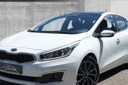 Kia ceed / Ceed 78.600 km 10.490 &euro; Monzelfeld 54472