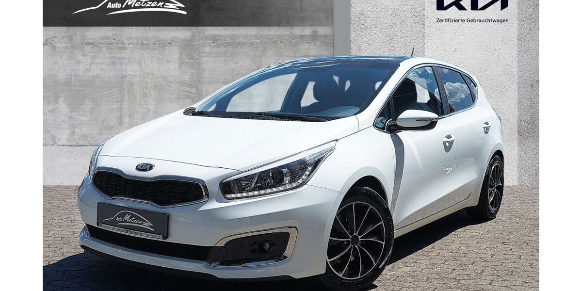 Kia ceed / Ceed 78.600 km 10.490 &euro; Monzelfeld 54472