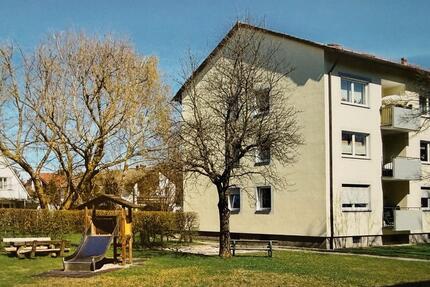 Wohnung Fürstenfeldbruck - 2 Zimmer, 52 m&sup2;, 289.000&euro; | Angebot:26700302