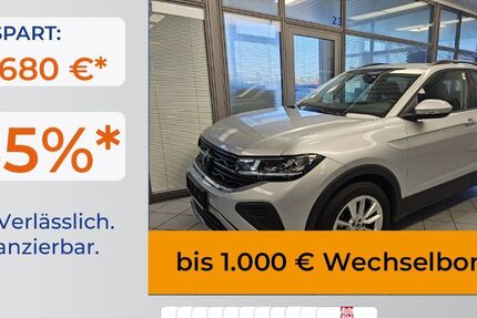 VW T-Cross 16.382 km 21.650 &euro; Wolfsburg-Heiligendorf 38444