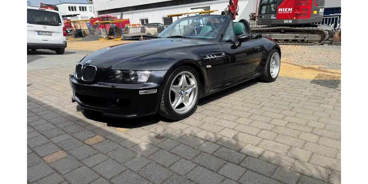 BMW Z3 M 25.382 km 59.480 &euro; Bad Neuenahr-Ahrweiler 53474