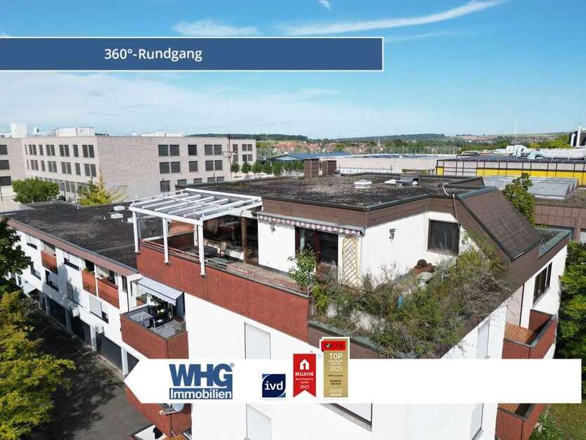 Wohnung zum Kaufen in Freiberg am Neckar 359.000 € 120 m²