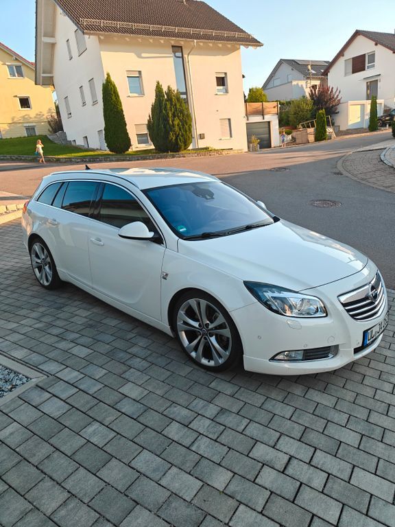Opel Insignia 190.000 km 5.500 € Öpfingen 89614
