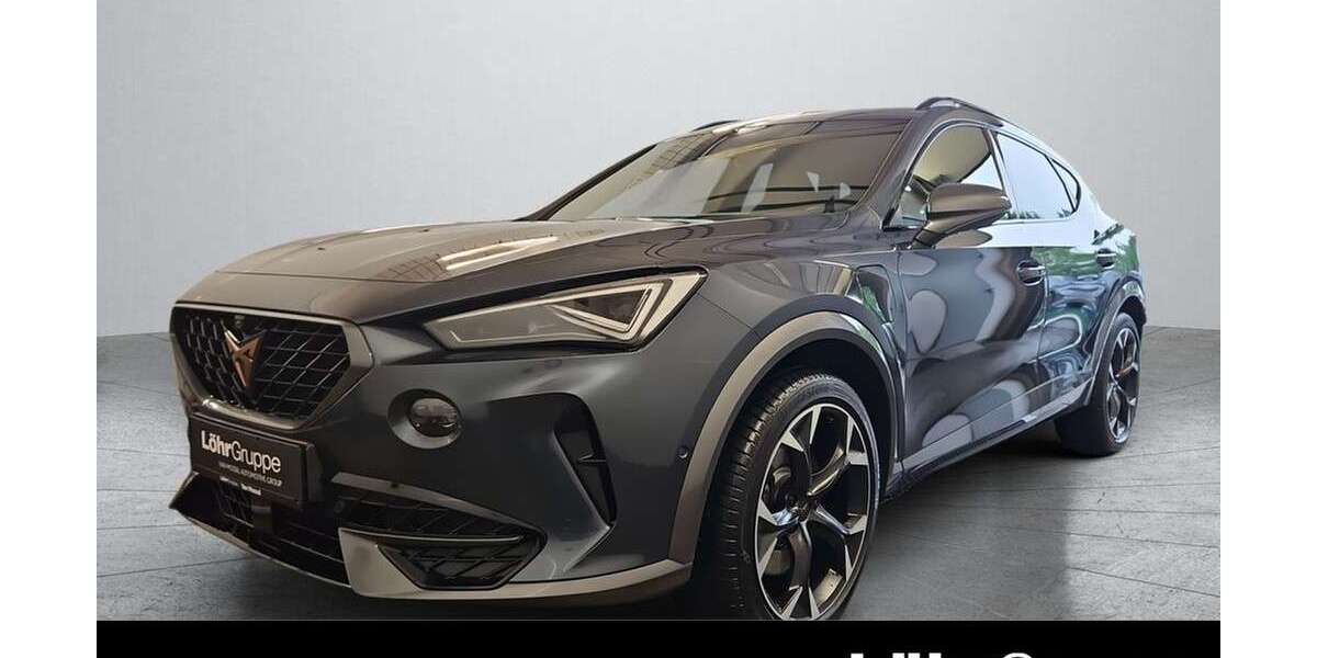 Cupra Formentor 38.800 km 27.990 &euro; Daun 54550