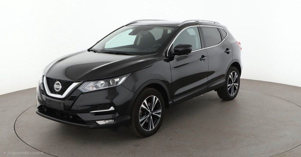 Nissan Qashqai 67.000 km 15.500 &euro; Kornwestheim 70806