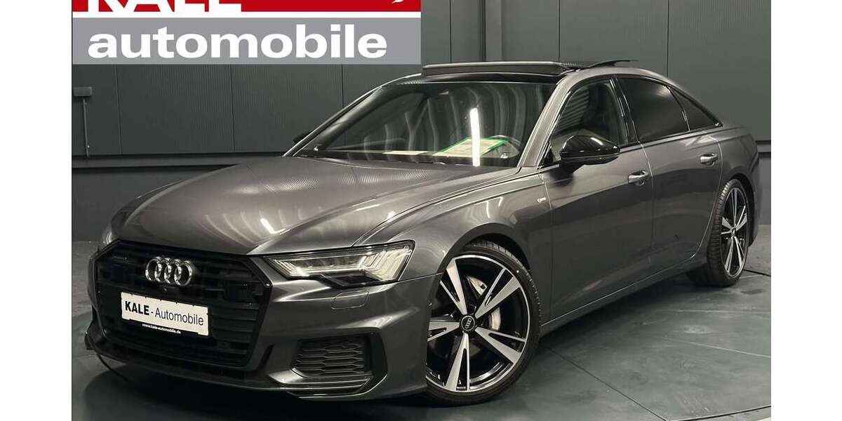 Audi A6 90.000 km 44.970 &euro; Helmstedt 38350