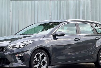 Kia ceed Sportswagon 61.500 km 16.290 &euro; München 81243