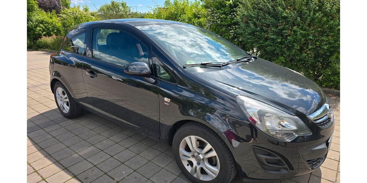 Opel Corsa 61.880 km 5.800 &euro; Heidenheim an der Brenz 89522