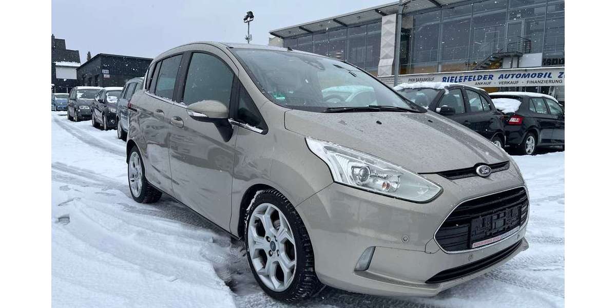 Ford B-Max 53.000 km 8.199 &euro; Bielefeld 33609
